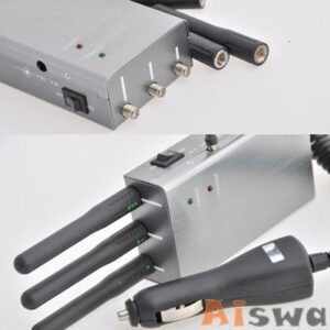 3Bands Lojack Jammer 315-433MHz Jammer Blocker CTS-1000HS 2