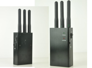 3Bands Lojack Jammer 315-433MHz Jammer Blocker CTS-1000HS 3
