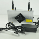 Adjustable WiFi Jammer with Built-in battery 2