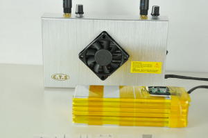Adjustable WiFi Jammer with Built-in battery 3