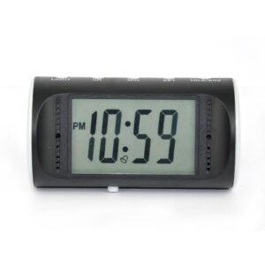 Alarm Clock with Camera