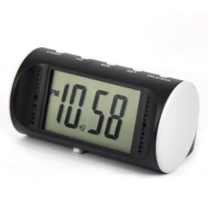 Alarm Clock with Camera