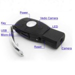 Benz Keychain camera