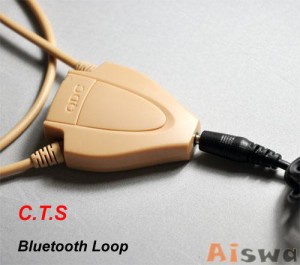Bluetooth Inductive Loopset