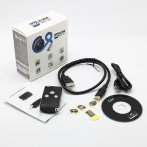 Car Key Camera