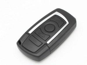 Car Key Camera DVR