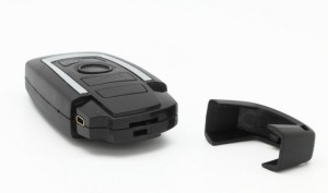 Car Key Camera DVR