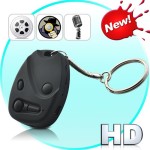 Car Key Mini Video