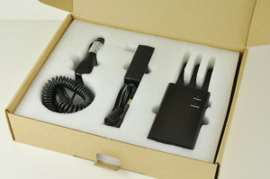Handheld Lojack Blocker GPS Jammer GPS L1L2L5 Jamming CTS-1000HK 3
