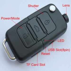 Keychain camera