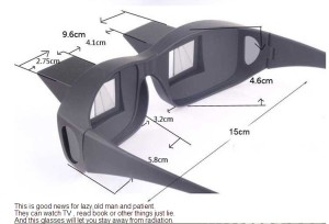Lazy Man Glasses