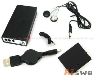 Micro wireless audio