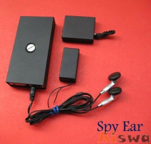Micro wireless audio