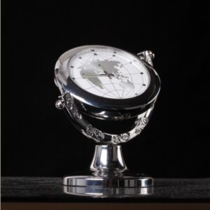 Mini DVR Table Clock