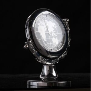 Mini DVR Table Clock