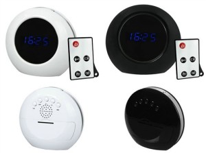 New Clock Camera