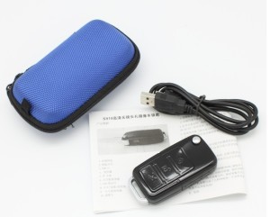 Nonporous Car keychain