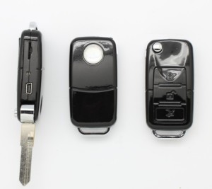 Nonporous Car keychain