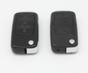Nonporous Car keychain