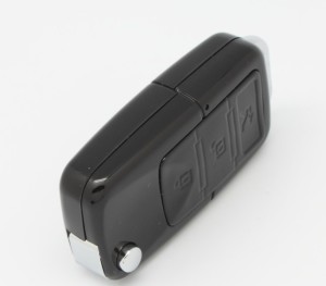 Nonporous Car keychain