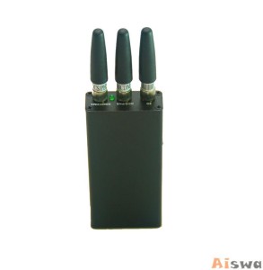 Portable GSM 3G jammer blocker 2