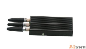 Portable GSM 3G jammer blocker 3