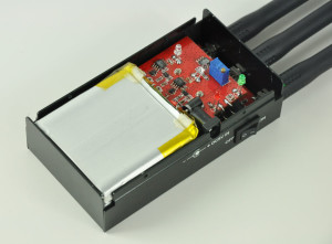 Portable GSM 433MHz Jammer remote control alarm blocker 1