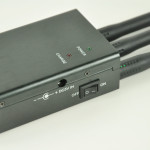 Portable GSM 433MHz Jammer remote control alarm blocker 3
