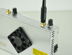 Powerful 20W 2Bands WiFi Signal Jammer CTS-WX 3
