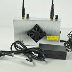 Powerful 20W 2Bands WiFi Signal Jammer CTS-WX 4