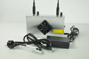 Powerful 20W 2Bands WiFi Signal Jammer CTS-WX 4
