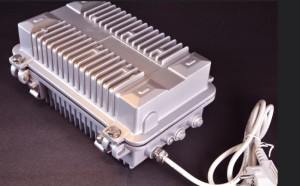 Powerful 50W 2.4GHz and 5.8GHz blocker WiFi Jammer 2