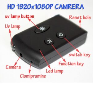 Remote hidden Camera