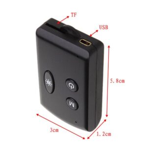 Remote hidden Camera