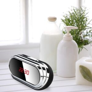 Spy Clock Camera