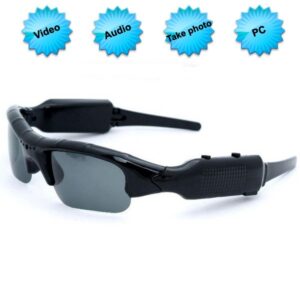 Sunglass DVR Camera