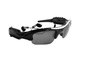 Sunglasses Hidden Camer