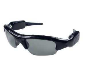 Sunglasses Hidden Camer