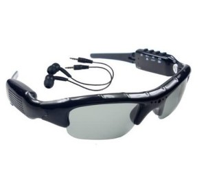 Sunglasses Hidden Camer