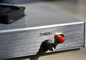 UHF Jammer WIFI blocker with battery CTS-UWE 1