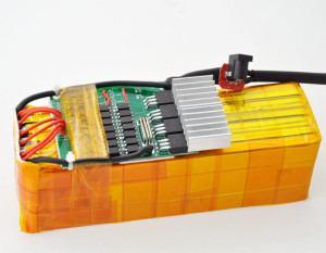 UHF Jammer WIFI blocker with battery CTS-UWE 3