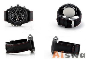 Undetectable Micro Bluetooth watch