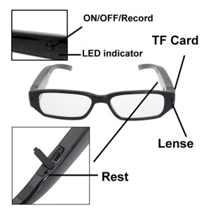 Video Recorder Camera