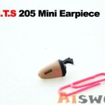 Wireless earpiece-FM