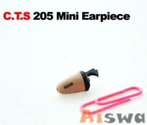 Wireless earpiece-FM