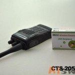 Wireless earpiece-FM
