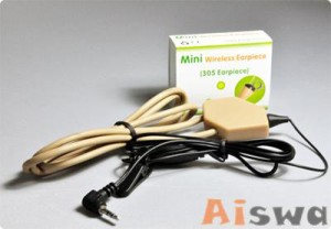 Wireless earpiece