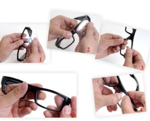 glasses camera eyewear