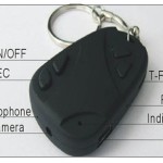 keychain Spy camera