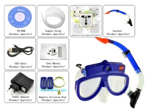 sports glasses camera